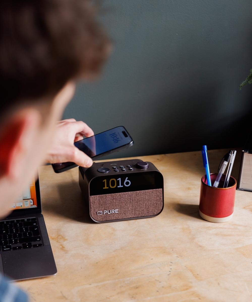 Pure MomentCharge CoffeeBlack