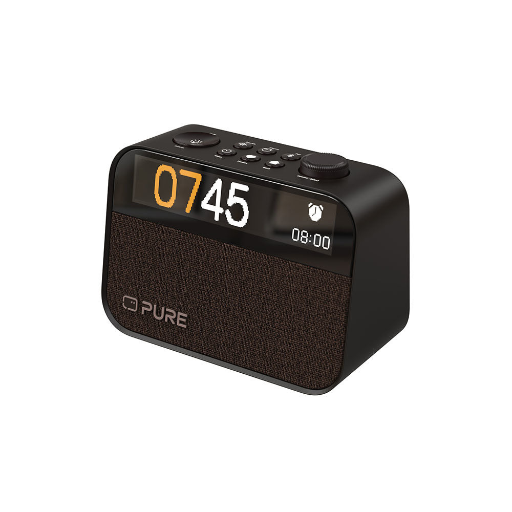Pure Moment Coffee Black