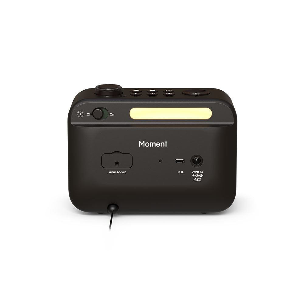 Pure Moment Coffee Black