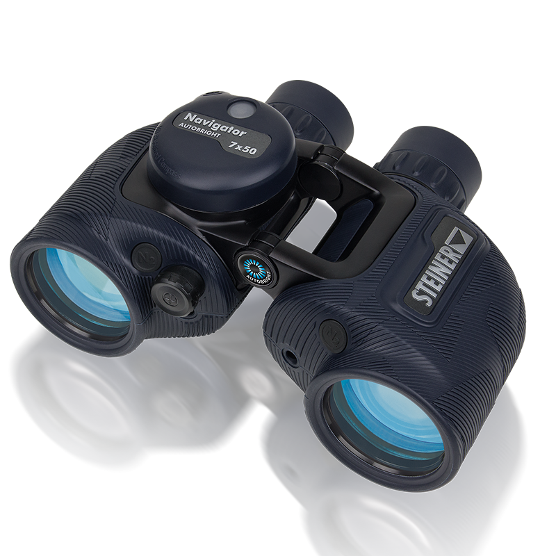 Steiner Autobright 7x50 kompas