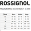 Rossignol Strawpile 38 (M)