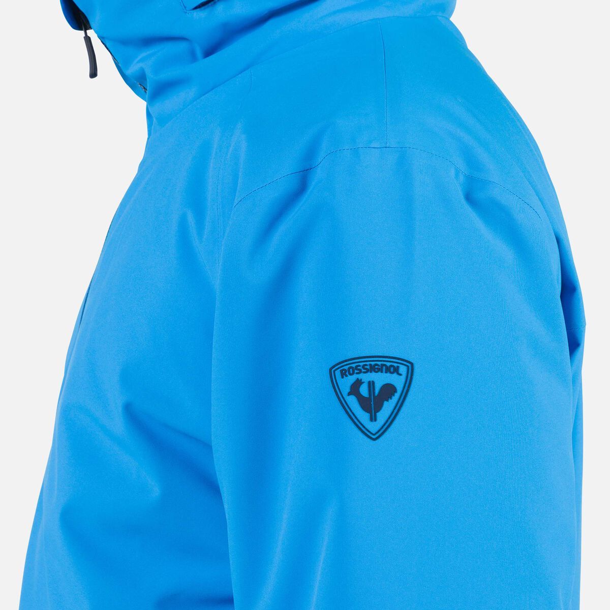Rossignol Strawpile ski jas blauw heren