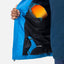 Rossignol Strawpile ski jas blauw heren
