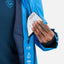 Rossignol Strawpile ski jas blauw heren