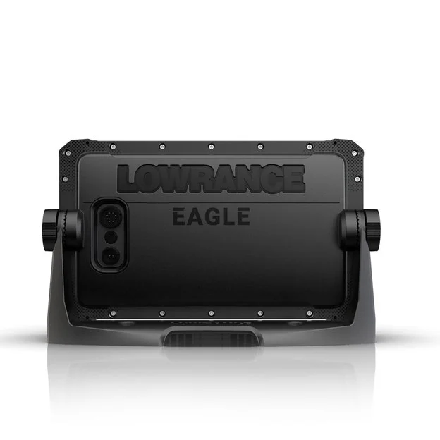 Lowrance Eagle 9 met TripleShot