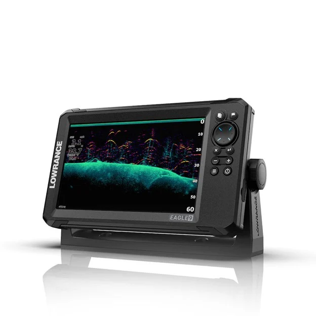 Lowrance Eagle 9 met TripleShot