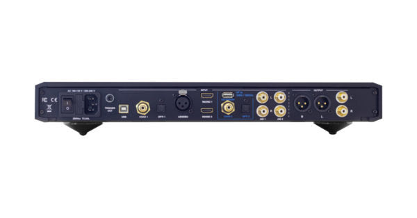 NuPrime Evolution DAC2