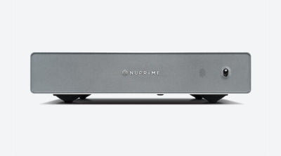 NuPrime AMG STA Stereo eindversterker schakelbaar naar mono 300Watt