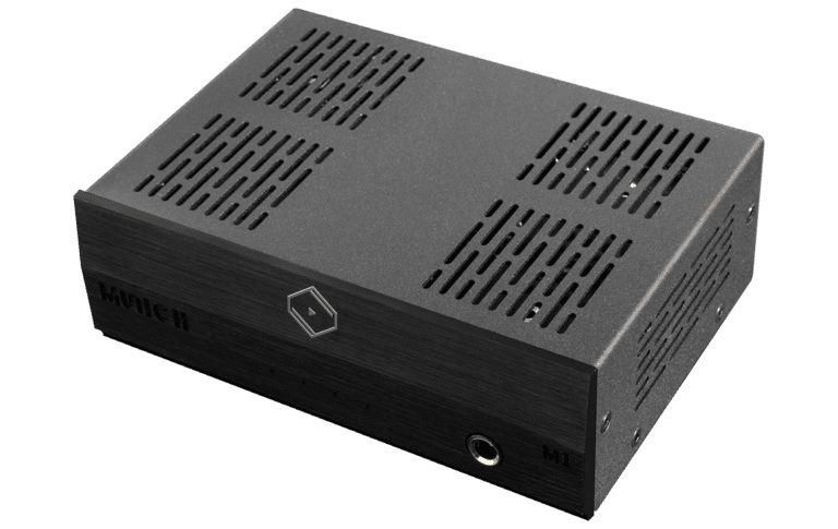 Silent Angel Munich Player 2GB V1