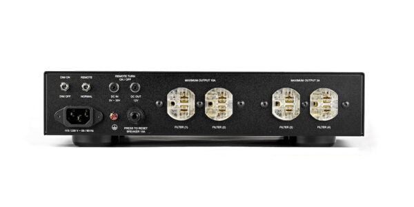 NuPrime Pure AC-4E