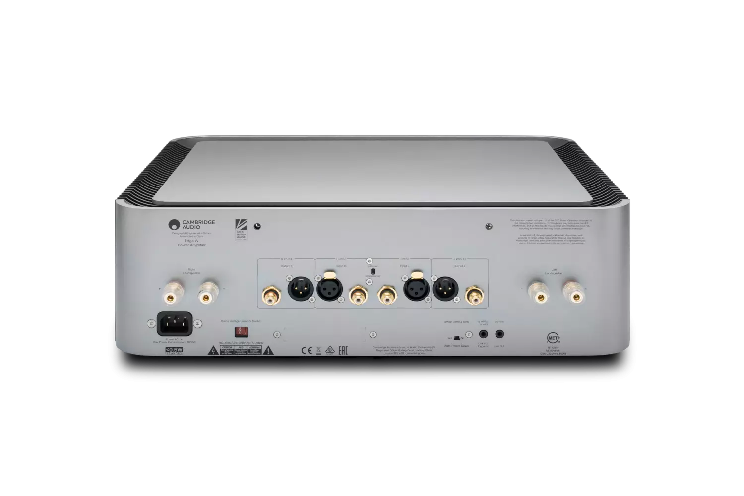 Cambridge Audio Edge W