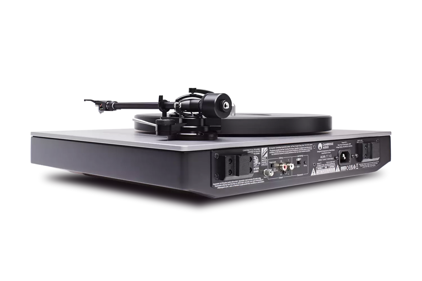 Cambridge Audio Alva TT v2