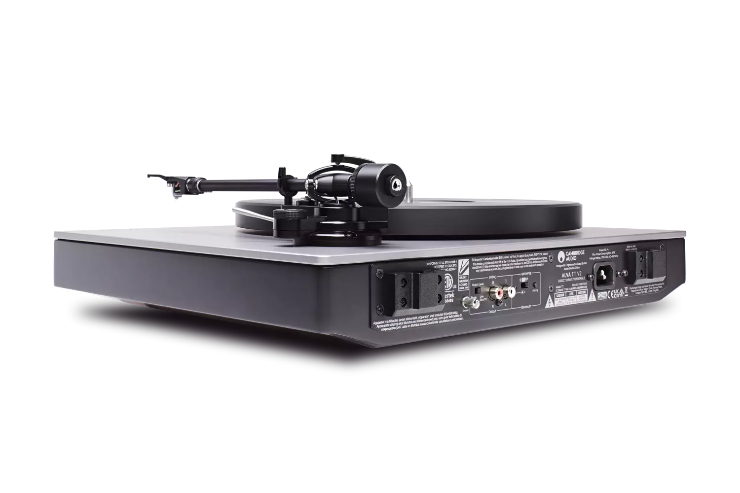 Cambridge Audio Alva TT v2