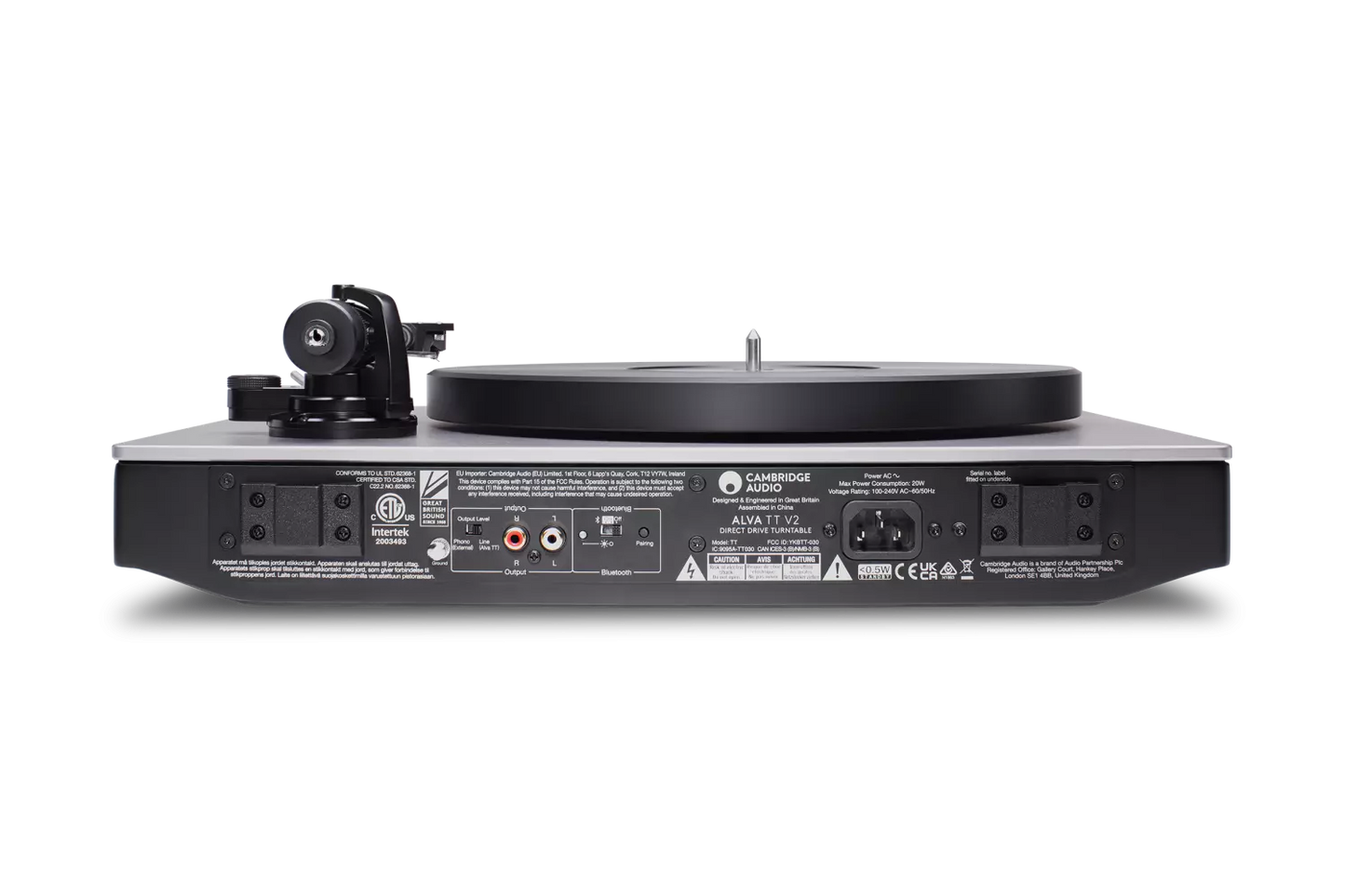 Cambridge Audio Alva TT v2