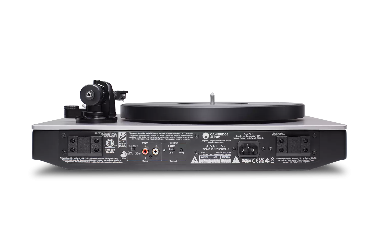 Cambridge Audio Alva TT v2