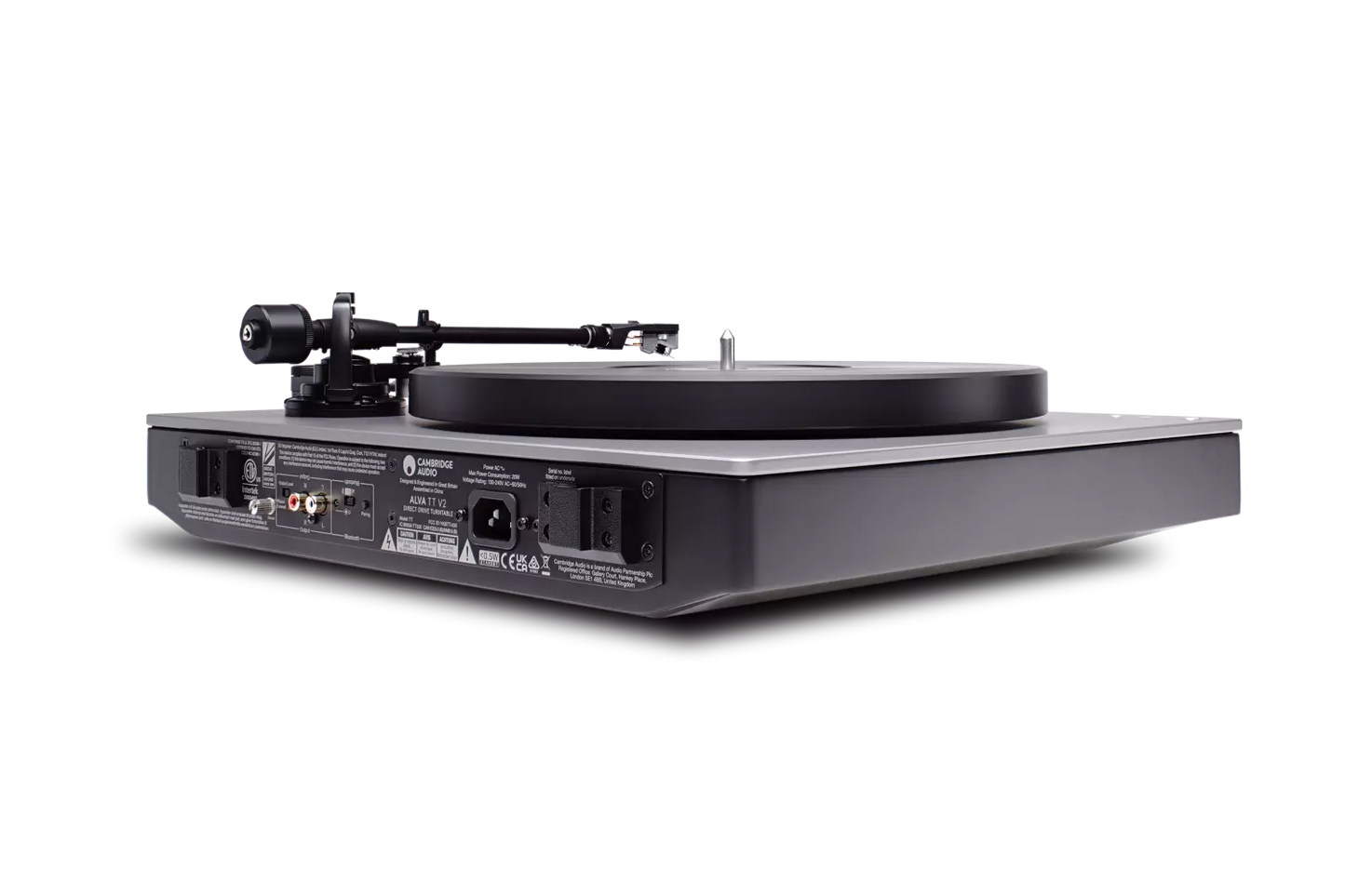 Cambridge Audio Alva TT v2