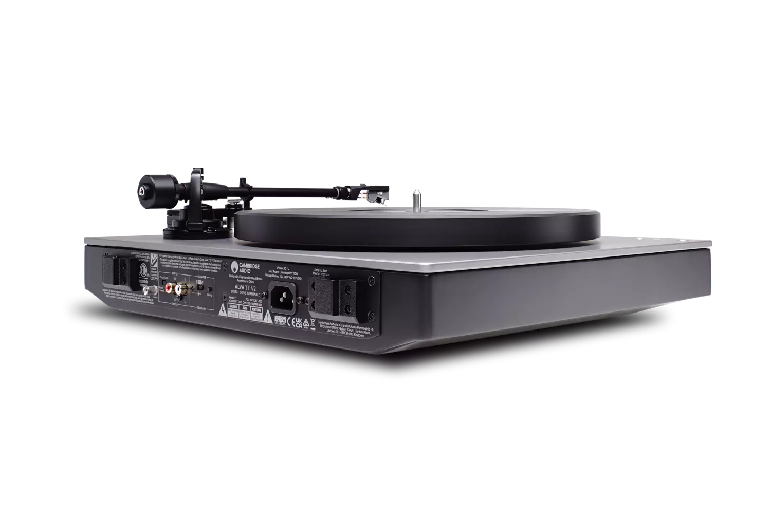 Cambridge Audio Alva TT v2
