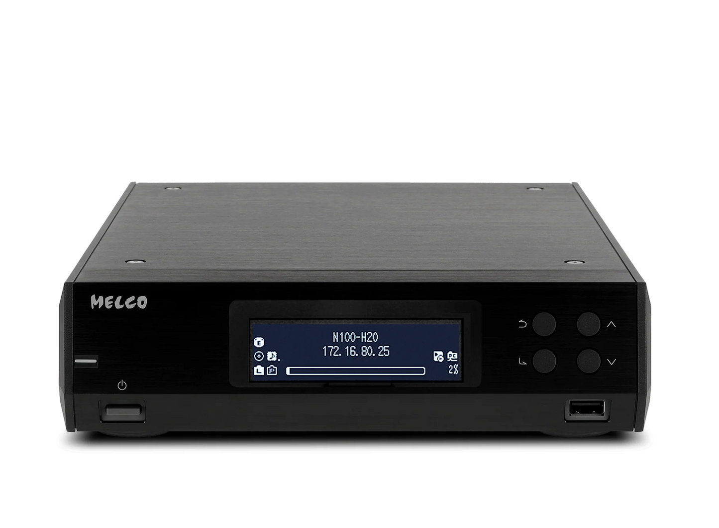 Melco Audio N100-H20B