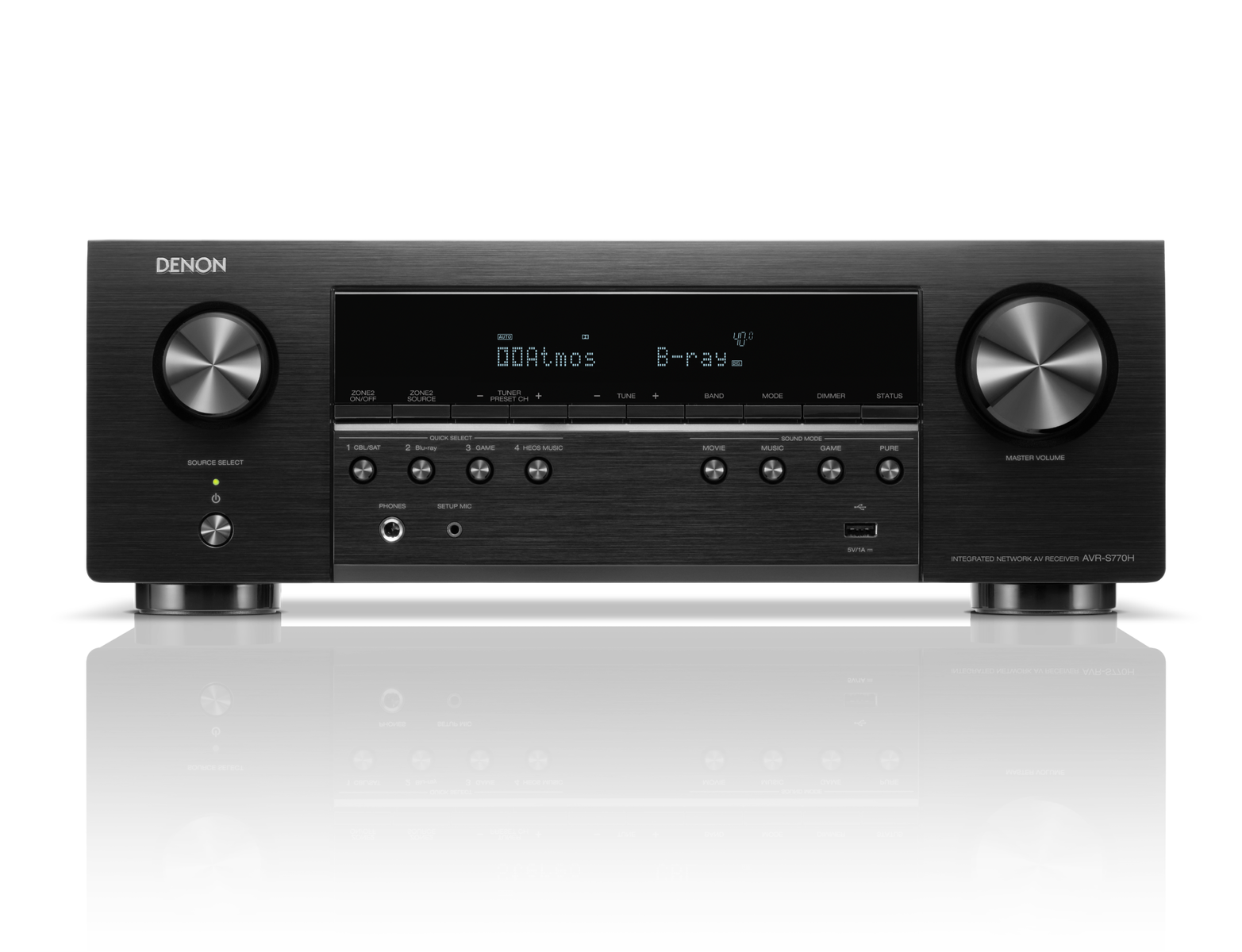 Denon AVR-S770HBKE2