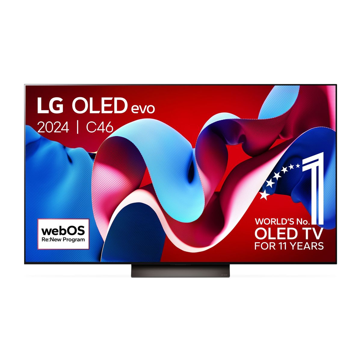 LG OLED55C46LA