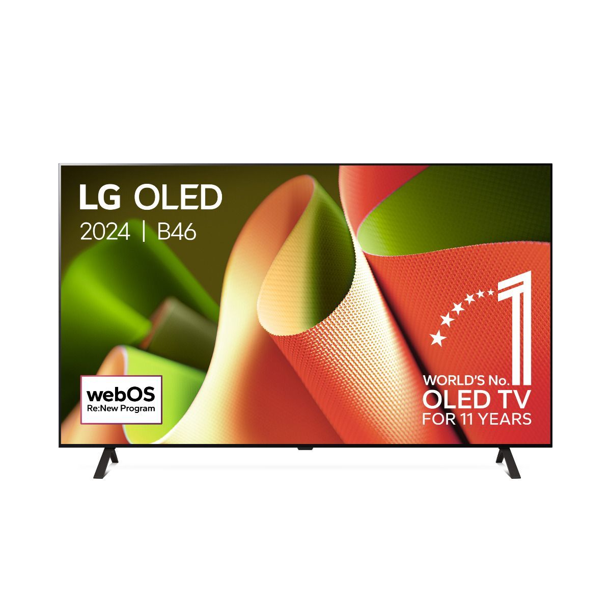 LG OLED77B42LA Smart Oled Televisie