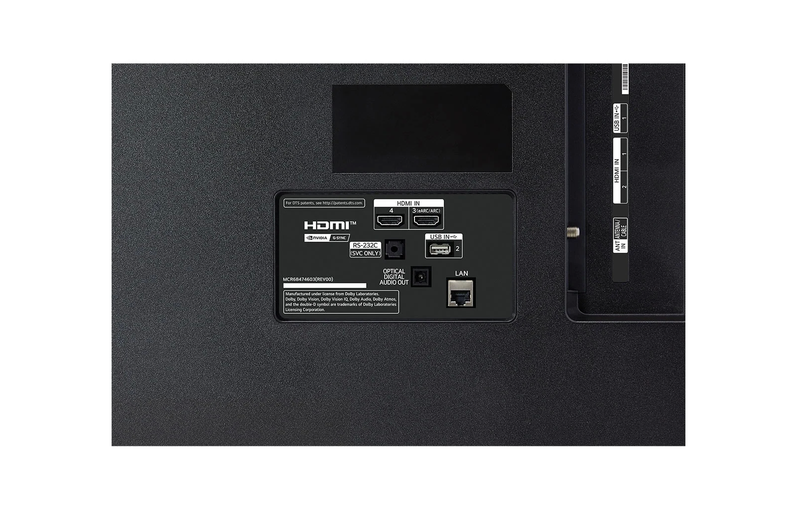 LG OLED65B42LA