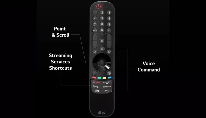 LG OLED65M49LA