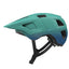 Lazer Finch KinetiCore MTB fietshelm groen/blauw