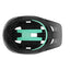 Lazer Finch KinetiCore MTB fietshelm groen/blauw