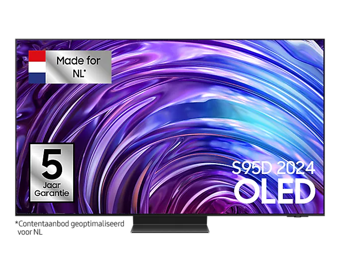 Samsung QE65S95D OLED smart televisie