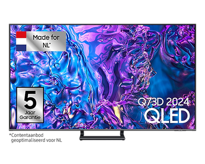 Samsung QE55Q73DATXXN smart televisie