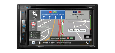 Pioneer AVIC-Z730DABAN