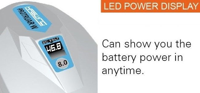 Haswing Ventura F5.0 pk