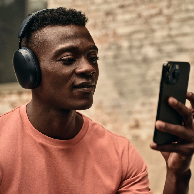 SONOS ACE Draadloze koptelefoon met Noise Cancellation - Zwart - E-style Audio SONOS ACE Draadloze koptelefoon met Noise Cancellation - Zwart - E-style Audio