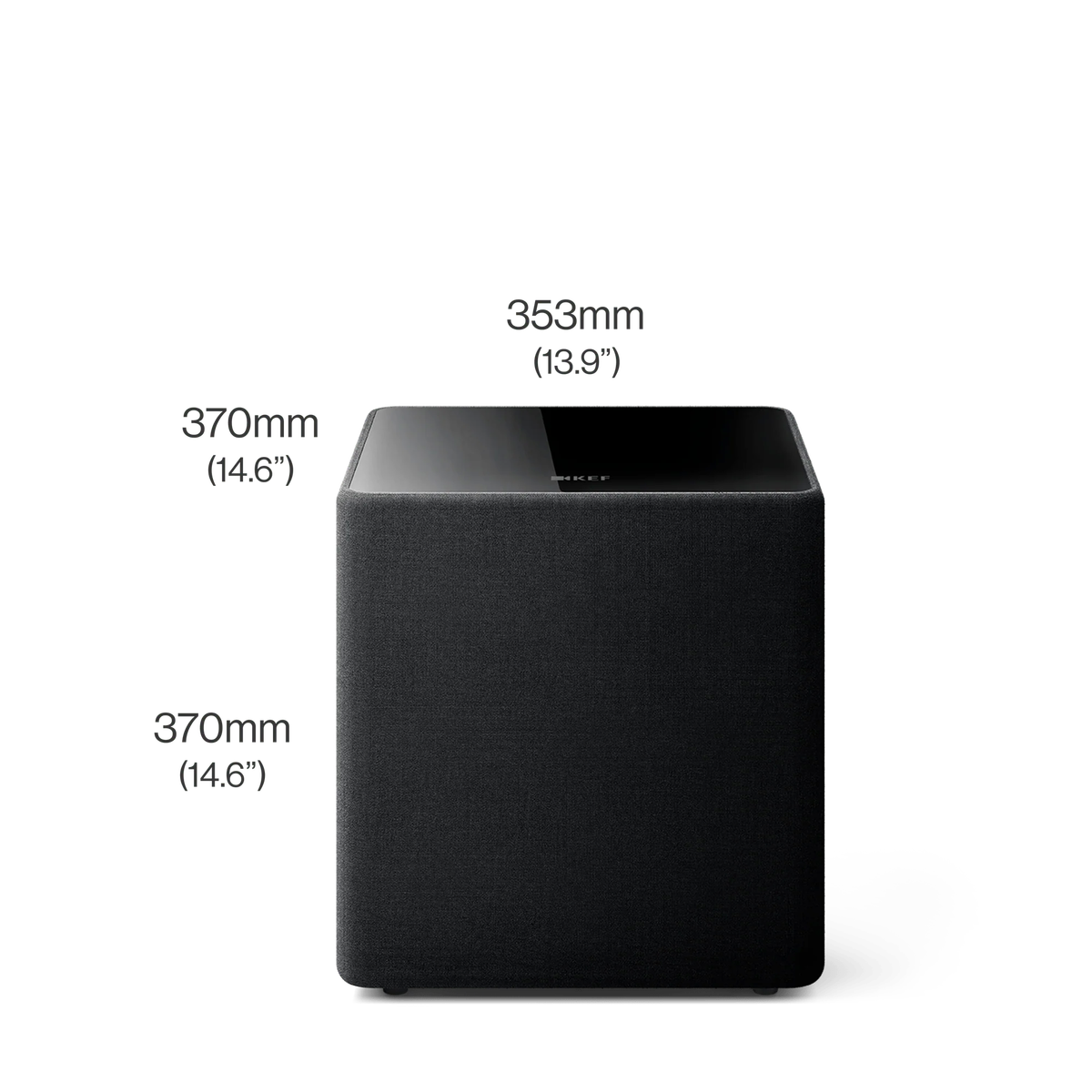 Kef Kube 10 Mie