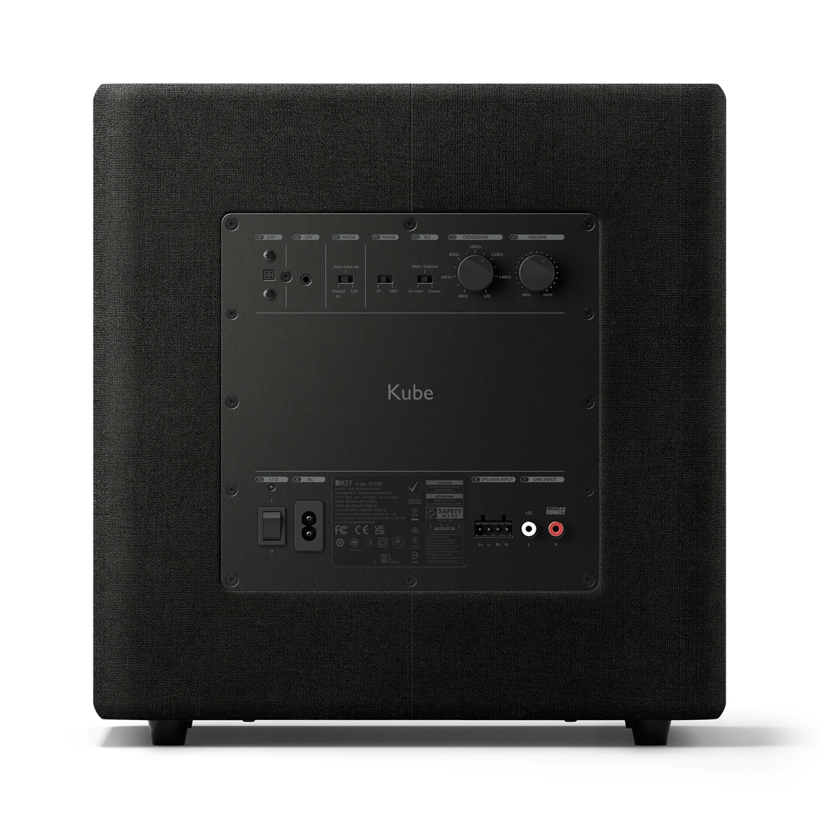Kef Kube 10 Mie