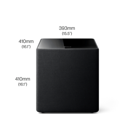 Kef Kube 12 Mie