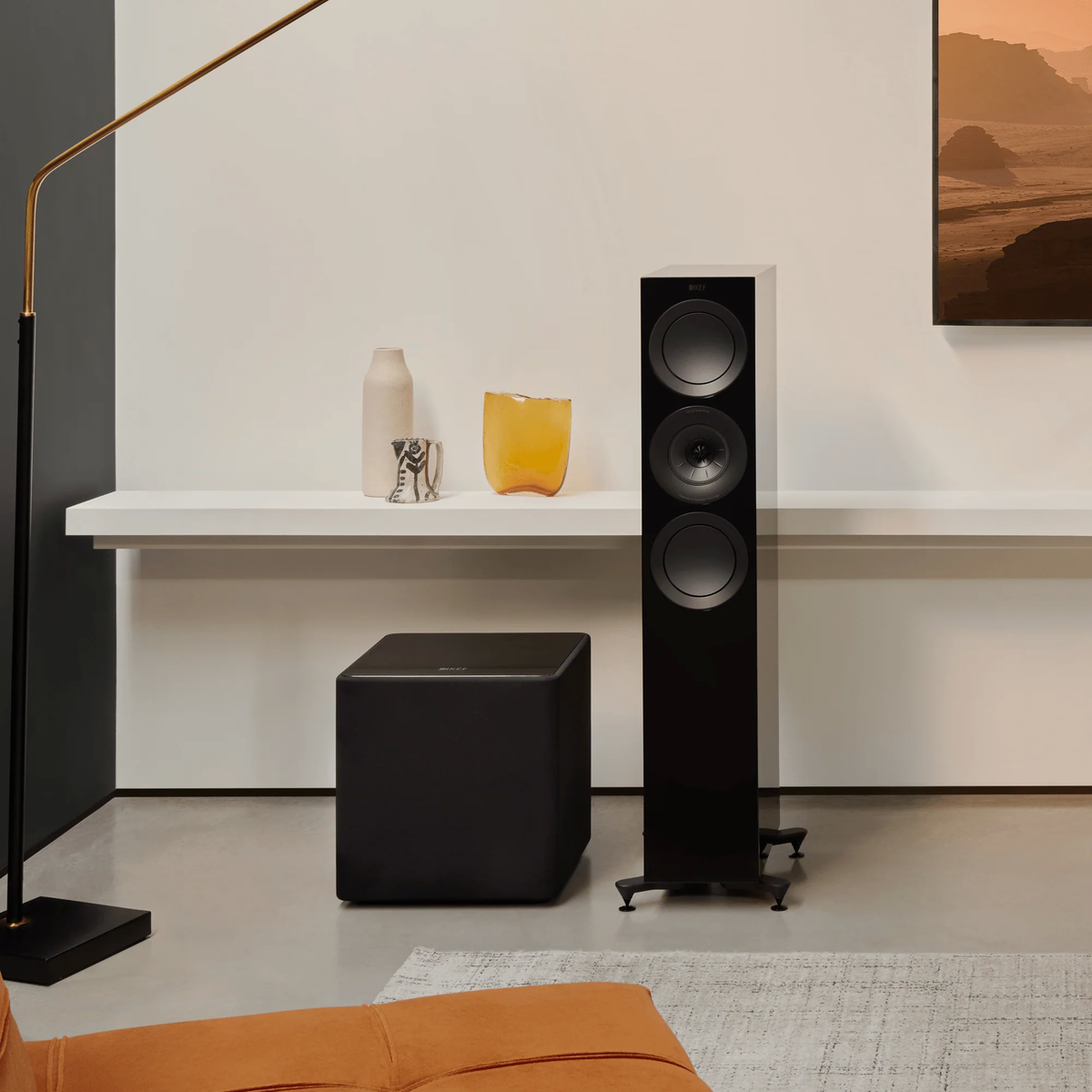 Kef Kube 12 Mie