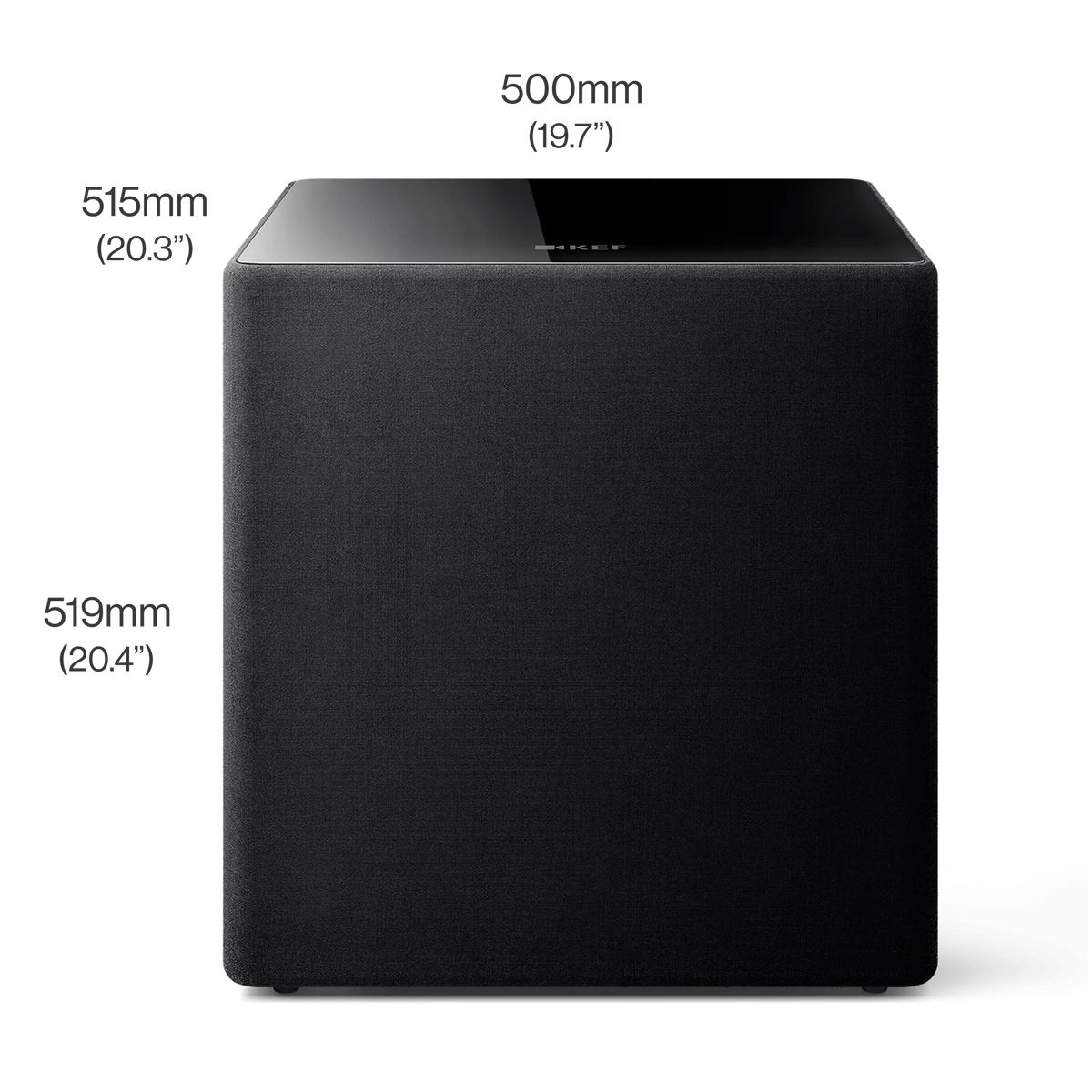Kef Kube 15 Mie
