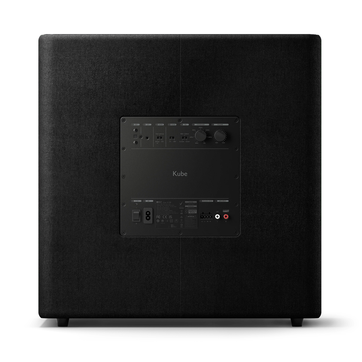 Kef Kube 15 Mie