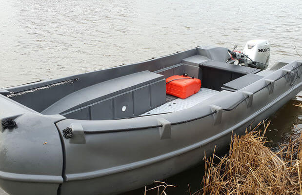 Whaly 455R Professional