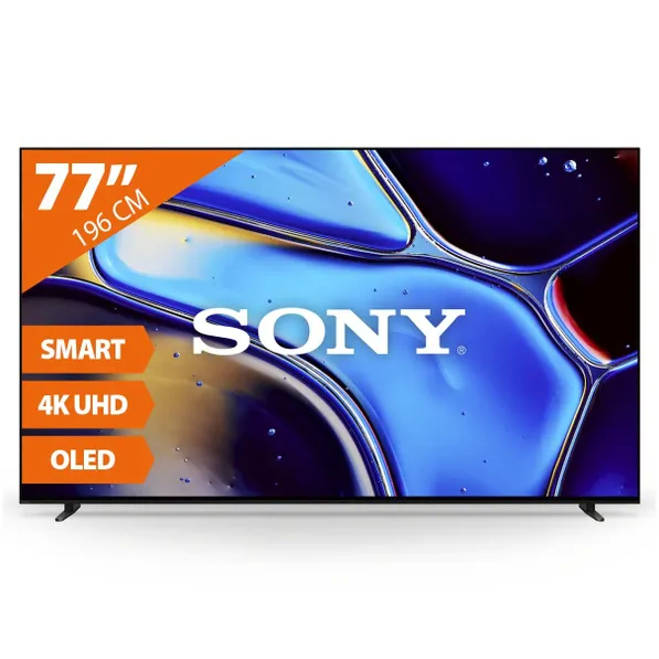 Sony K77XR84PAEP Smart Televisie met OLED Techniek en 200,= cashback via Sony