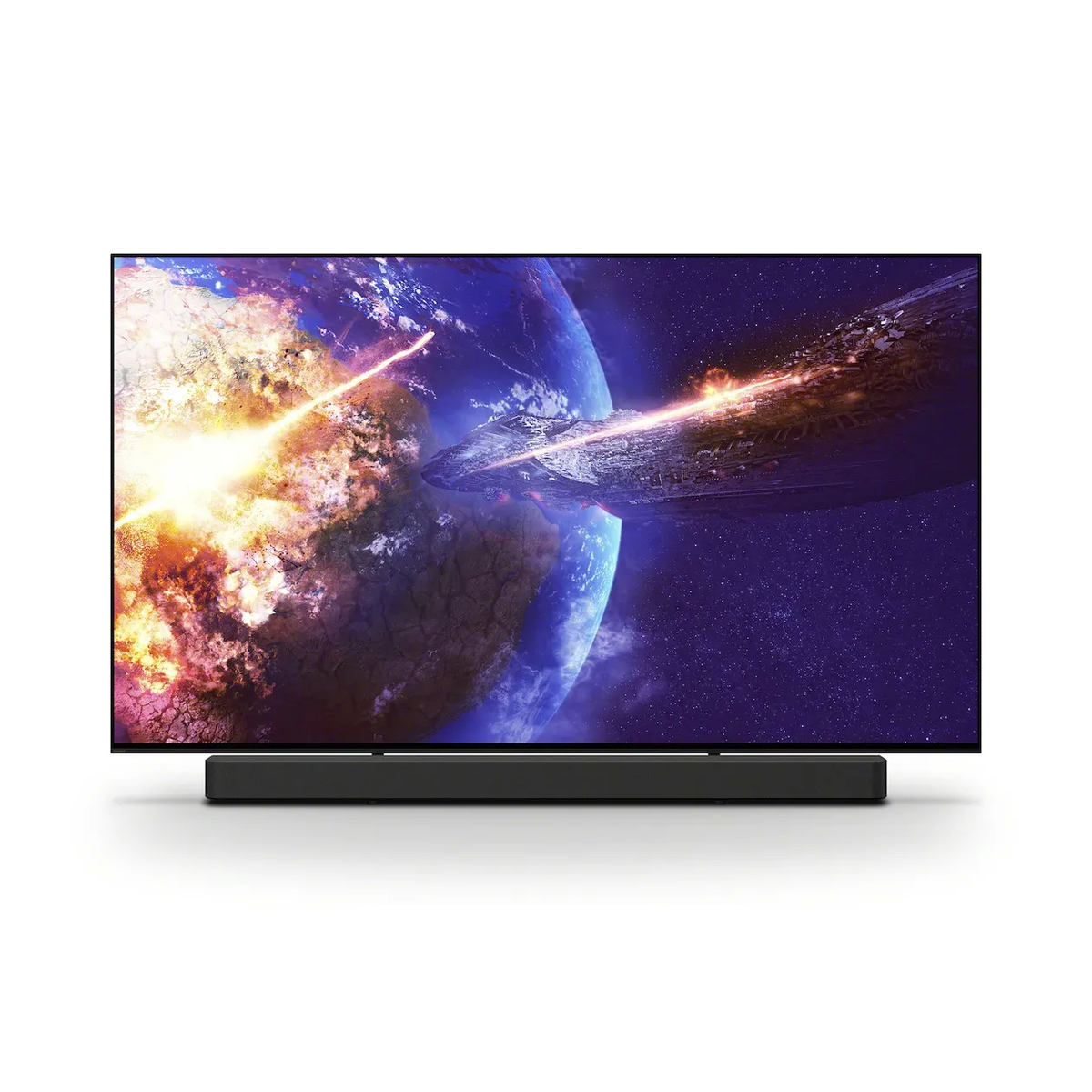 Sony K77XR84PAEP Smart Televisie met OLED Techniek en 200,= cashback via Sony