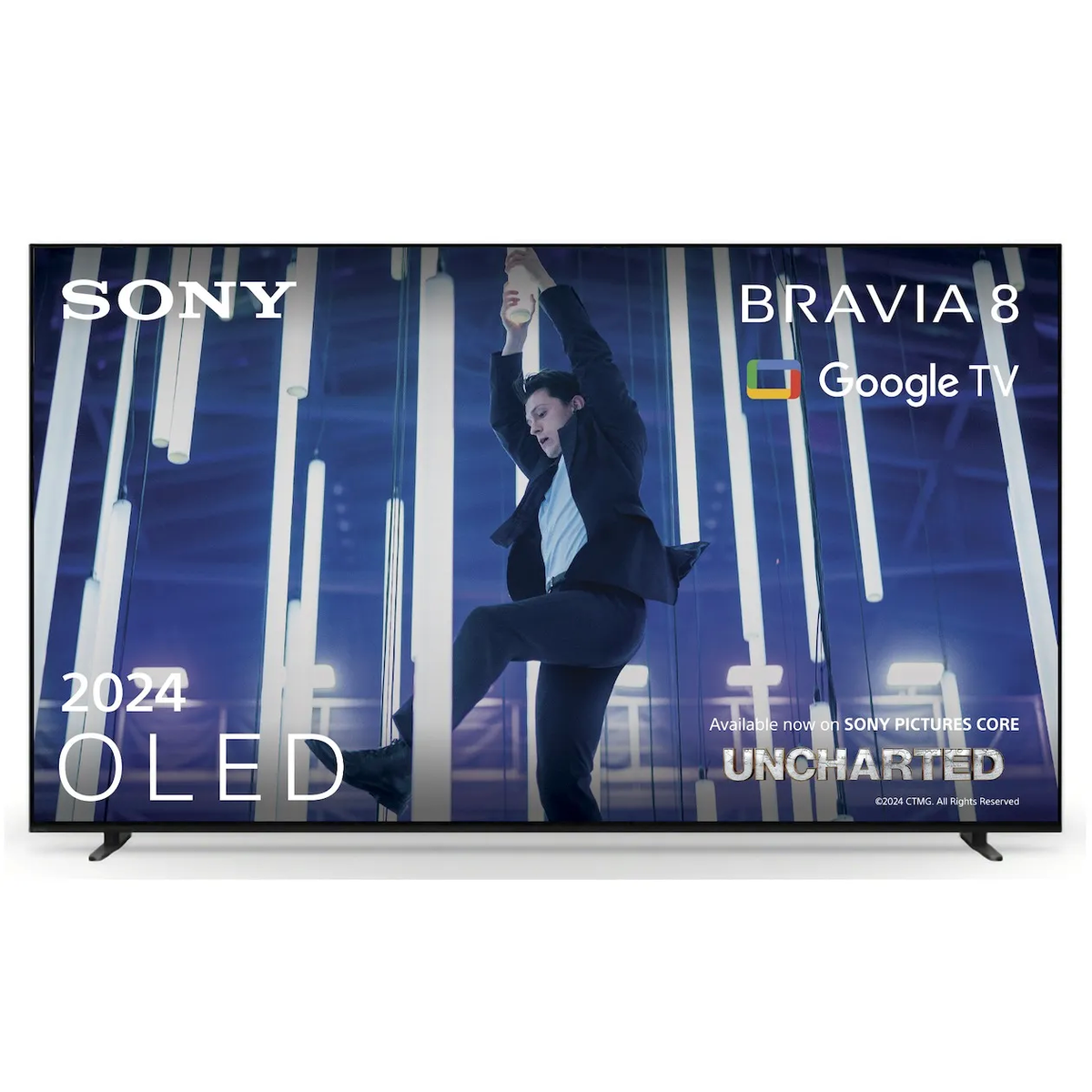 Sony K77XR84PAEP Smart Televisie met OLED Techniek en 200,= cashback via Sony