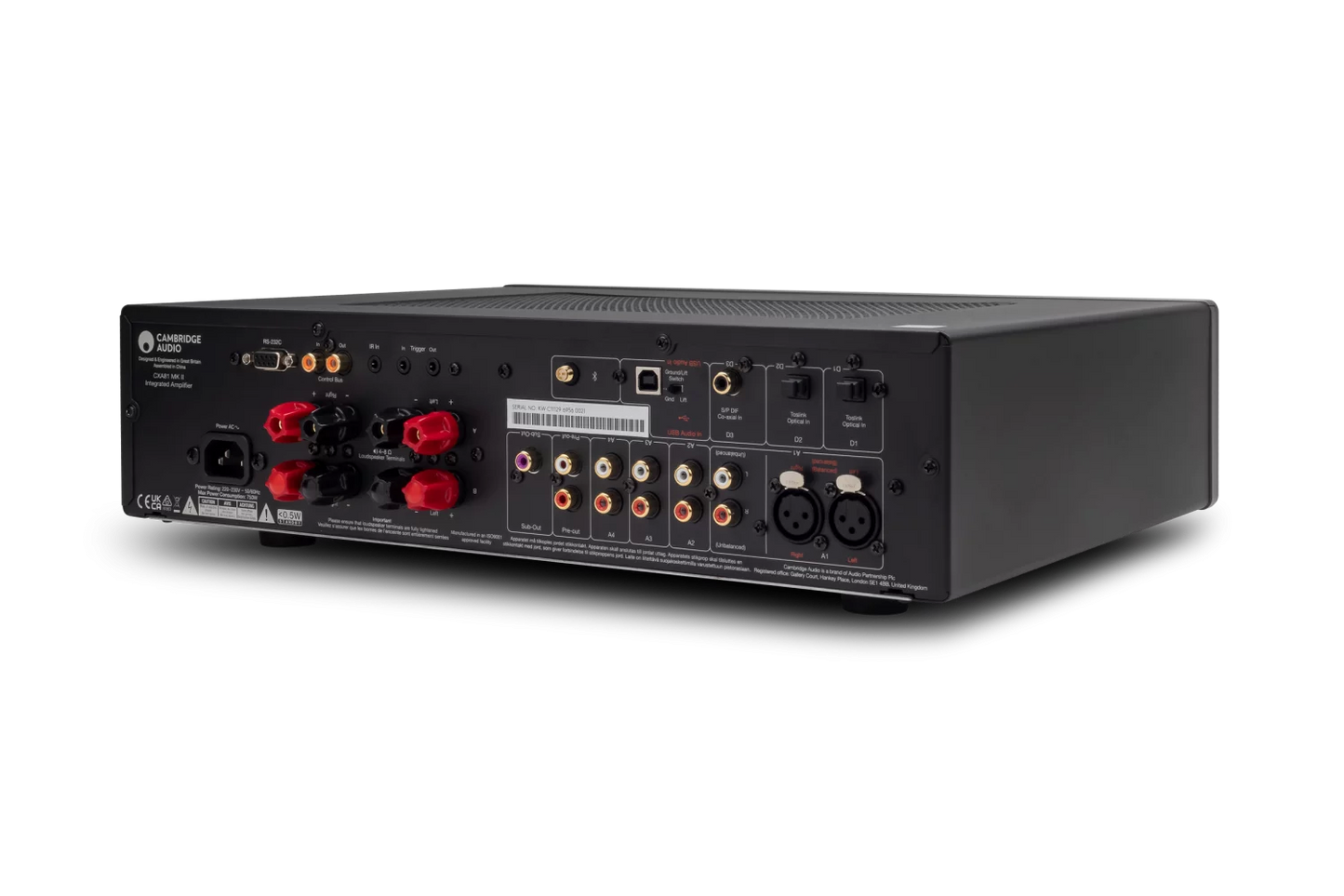 Cambridge Audio CXA81MKII