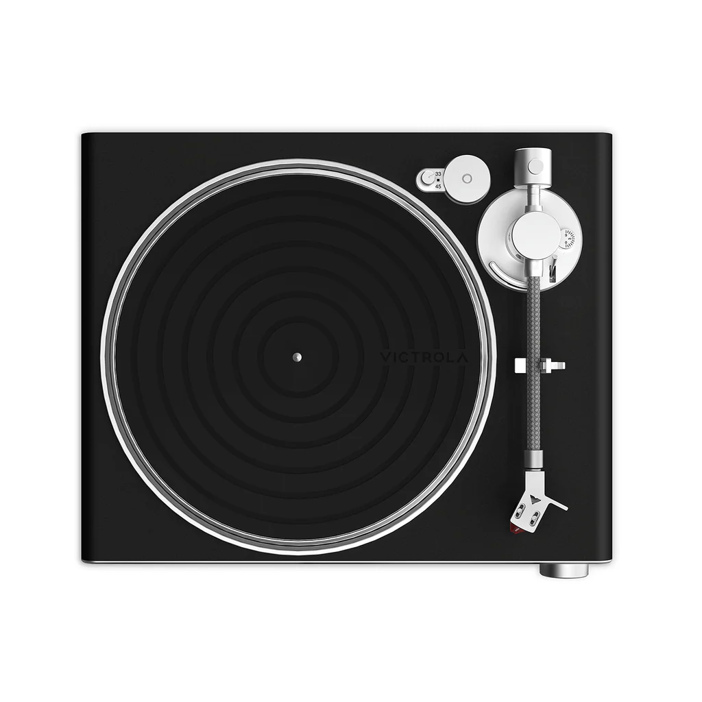 Victrola VPT-3000 Stream carbon