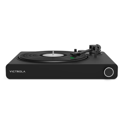 Victrola VPT-2000 Stream Onyx Platenspeler werkt draadloos met Sonos