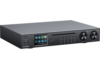 Kenwood KR-W8000SCD-B