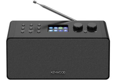 Kenwood CR-ST90S-B radio met internet radio, DAB+ en FM radio