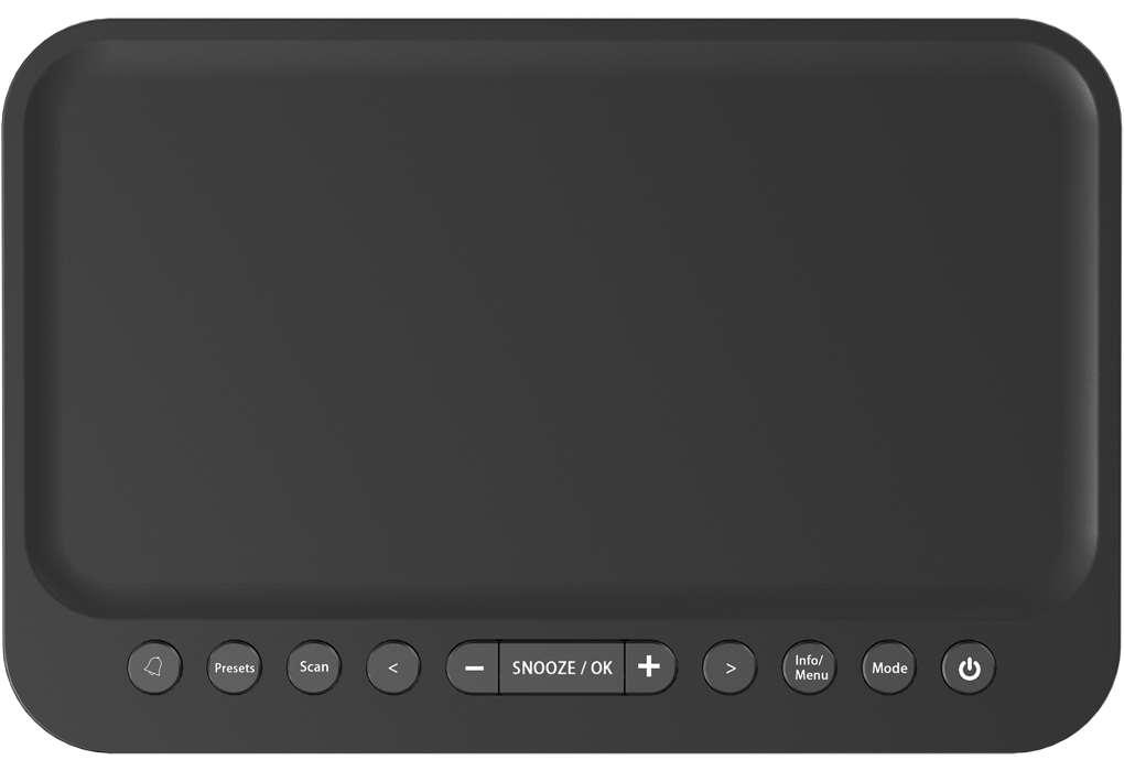 Kenwood CR-ST40DAB-B